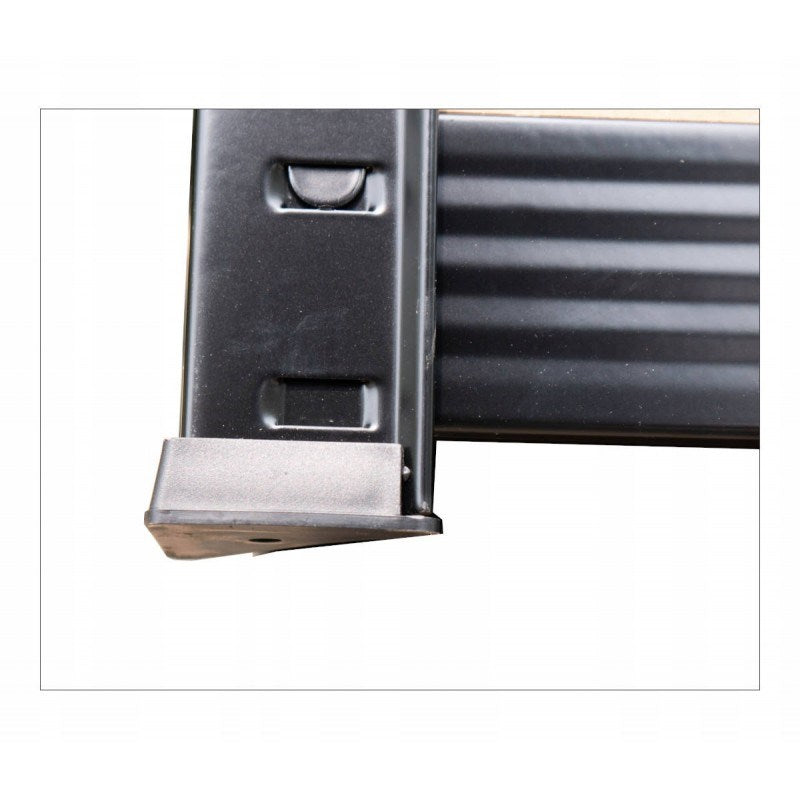 8-Regał Magazynowe P9030 CZARNY-8