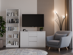 2-Komoda Malwa 2D3S BIAŁY-2