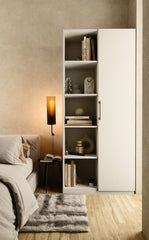 Estante Malwa RD/80 BLANCO