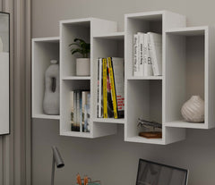 2-Regał BILBAO 7.0 BIAŁY-2