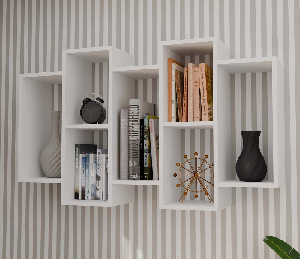 6-Regał BILBAO 7.0 BIAŁY-6