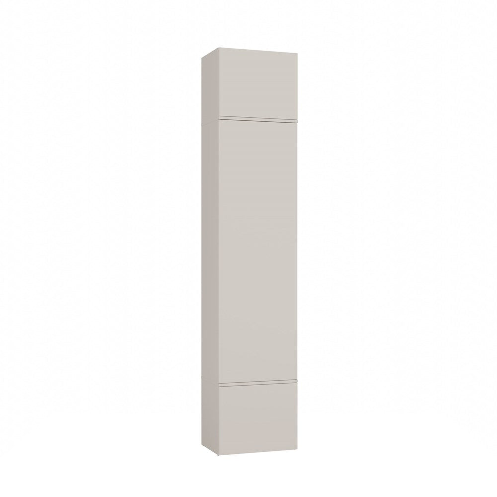 7-Garderoba Szafa HAGA 1SZ KASZMIR BEŻ-7