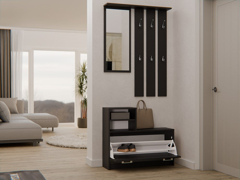 5-Garderoba VERA CZARNY-5