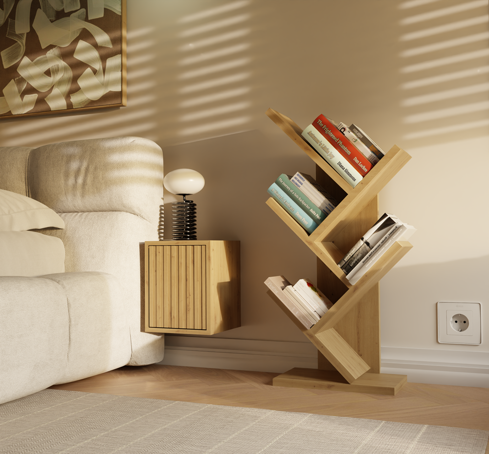 5-Regał Funny MINI ARTISAN-5