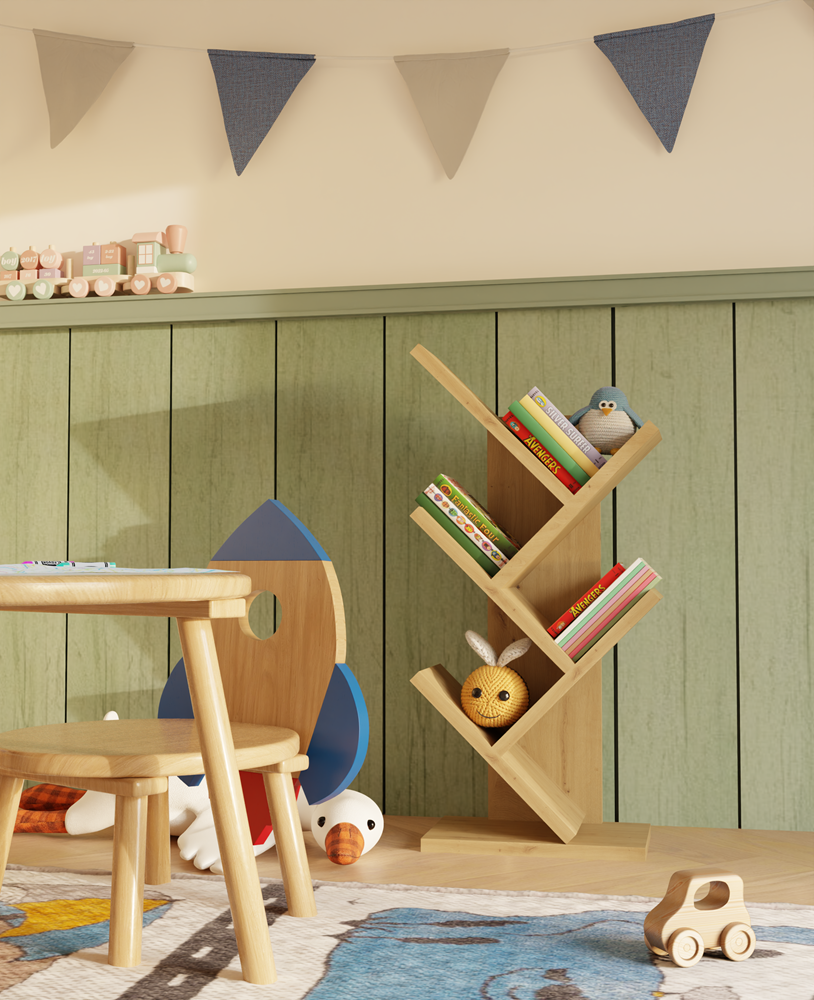 8-Regał Funny MINI ARTISAN-8