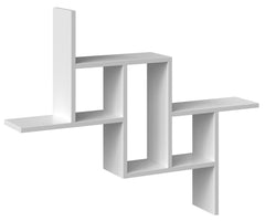 4-Regał Fiesta FIESTA BIAŁY-4