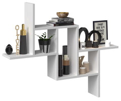 1-Regał Fiesta FIESTA BIAŁY-1