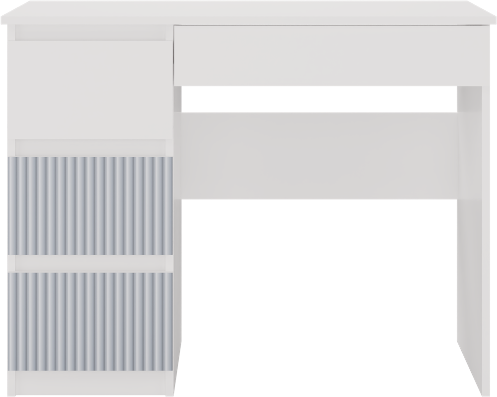 3-Biurko Mijas LEWE ARTESO BLUE Niebieski-3