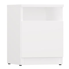 1-Szafka nocna GALAX 30 1D BIAŁY-1