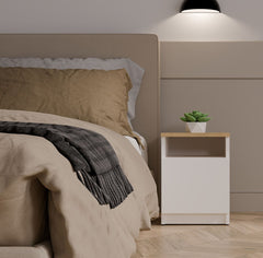 2-Szafka nocna GALAX 30/1D BIEL-ARTISAN-2