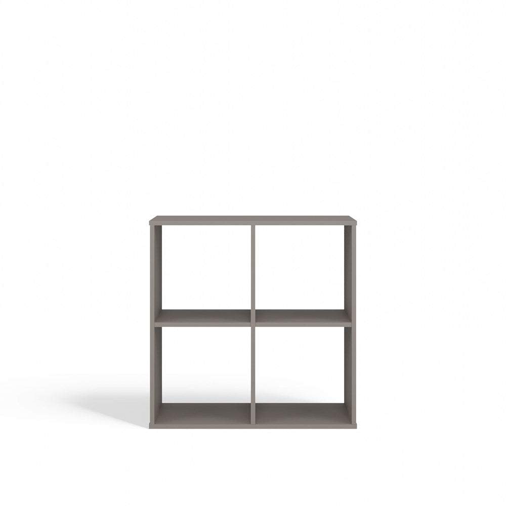 6-Regał Malax 2x2 GLINA-6