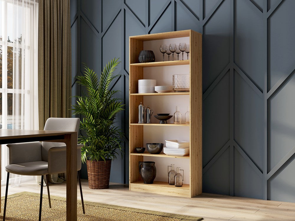 3-Regał Onyx R80 ARTISAN-3