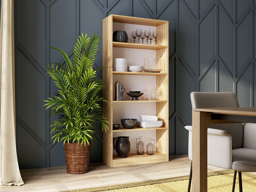 4-Regał Onyx R80 ARTISAN-4