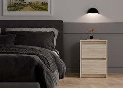 3-Szafka nocna Karo K2 SONOMA-3