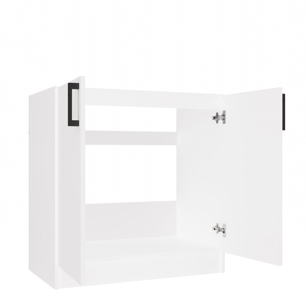 2-Szafka Kuchenna Dolna Katia D-80 BIAŁY-2