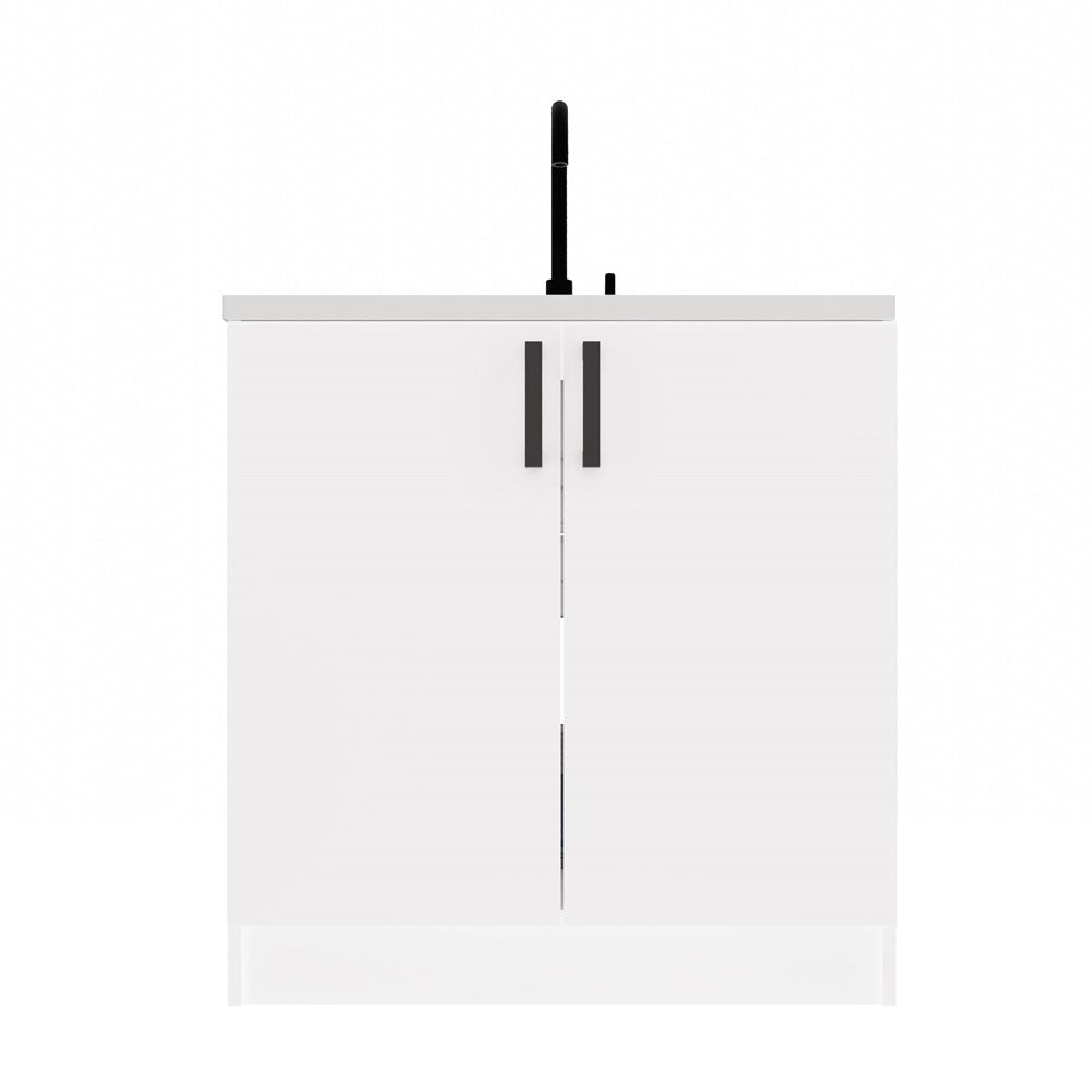 10-Szafka Kuchenna Dolna Katia D-80 BIAŁY-10