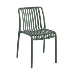 STRIPS UV chair green