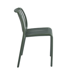 STRIPS UV chair green