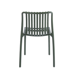 STRIPS UV chair green