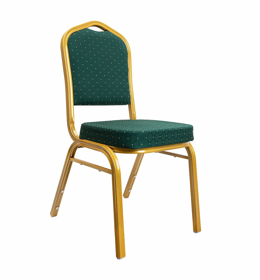 HEKATE banquet / conference chair, green