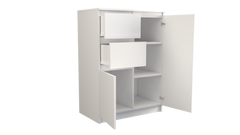 2-Komoda Malwa 2D2S BIAŁY-2