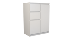 1-Komoda Malwa 2D2S BIAŁY-1