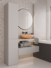 2-Słupek łazienkowy Nel IV KASZMIR-2