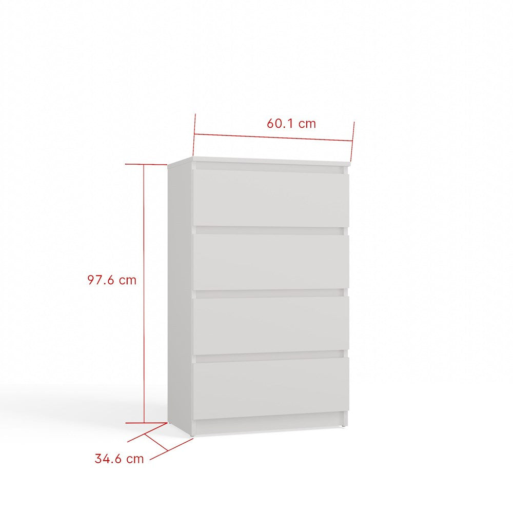 11-Komoda Malwa M4 60 BIAŁY-11