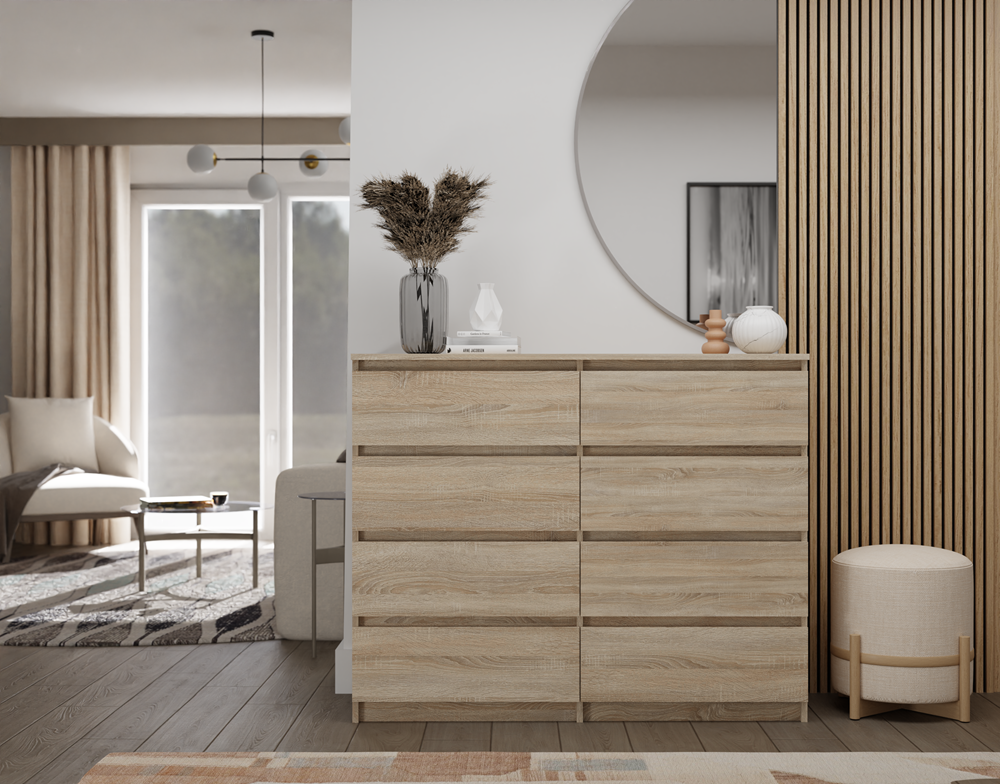 12-Komoda Malwa M8/120 SONOMA-12