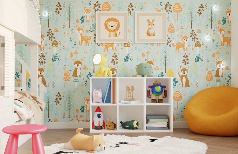 8-Regał Malax MINI 2X3 BIAŁY-8