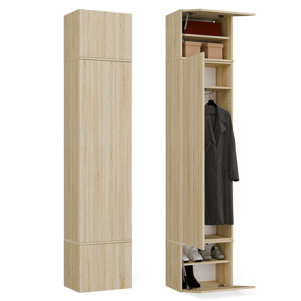 Wardrobe HAGA 1SZ SONOMA OAK