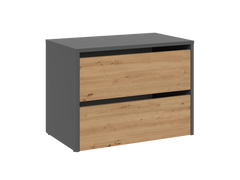 1-Szafka na obuwie MODO 1 ANTRACYT ARTISAN-1