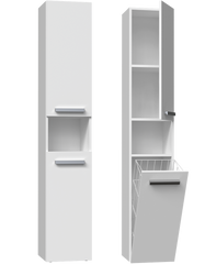 Columna de Baño Nel III BLANCA