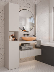 2-Słupek łazienkowy Nel I KASZMIR-2