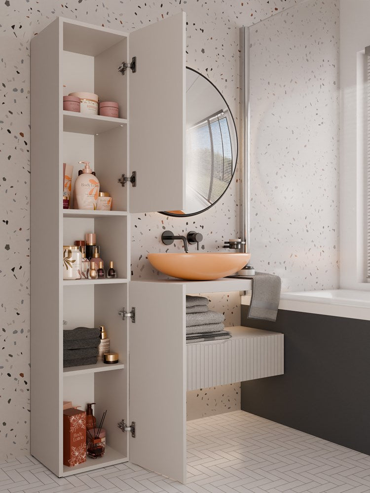 3-Słupek łazienkowy Nel I KASZMIR-3