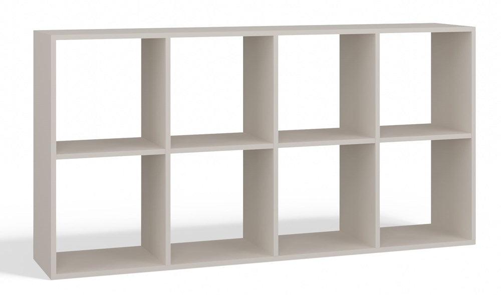 1-Regał Malax 2X4 KASZMIR-1