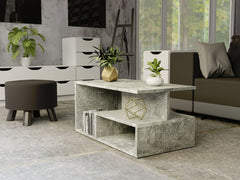 Mesa de centro Prima PRIMA CONCRETE