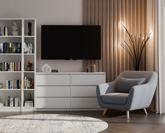 Onyx R25 WHITE Shelf