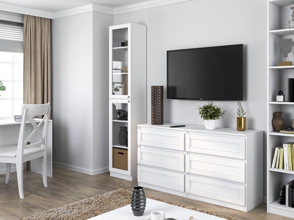 3-Witryna PAFOS W40/2S BIAŁY-3