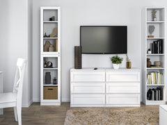 4-Witryna PAFOS W40/2S BIAŁY-4