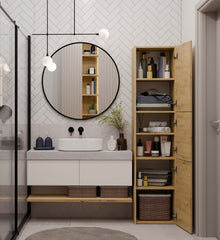 3-Słupek łazienkowy Sara S43 ARTISAN-3