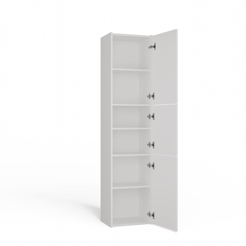 5-Słupek łazienkowy Sara S43 BIAŁY-5