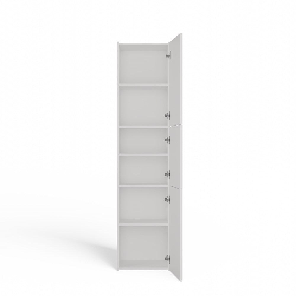 9-Słupek łazienkowy Sara S43 BIAŁY-9