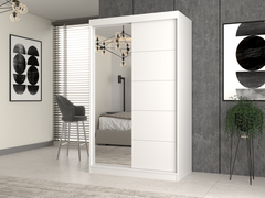 2-Szafa Iga 120 A/C BIAŁY-2