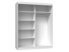 Iga Wardrobe 160/A SONOMA