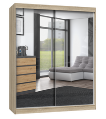 Iga Wardrobe 160/A SONOMA