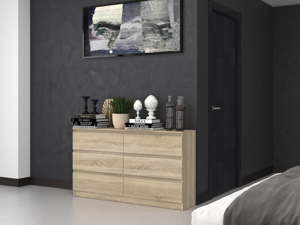 7-Komoda Malwa M6/140 SONOMA-7