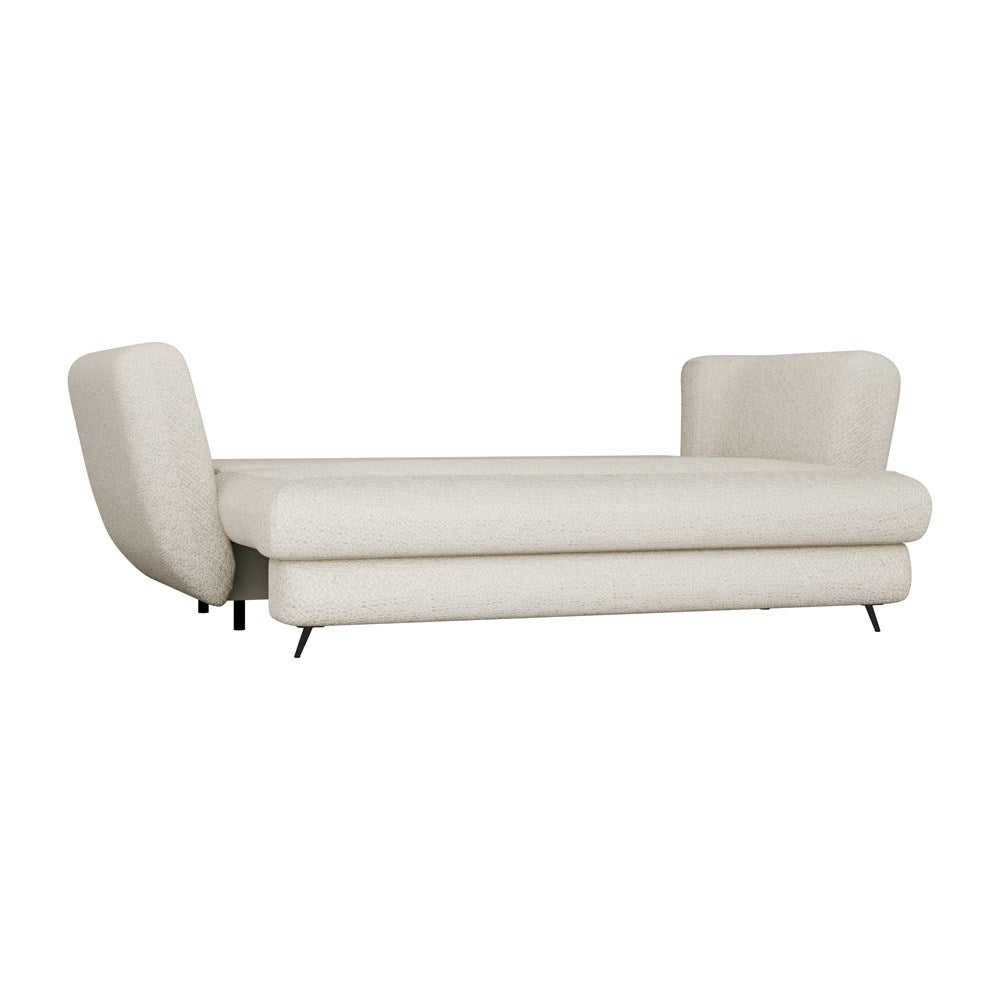 8-SOFA SARIS BEŻOWY NOGA CZARNA-8