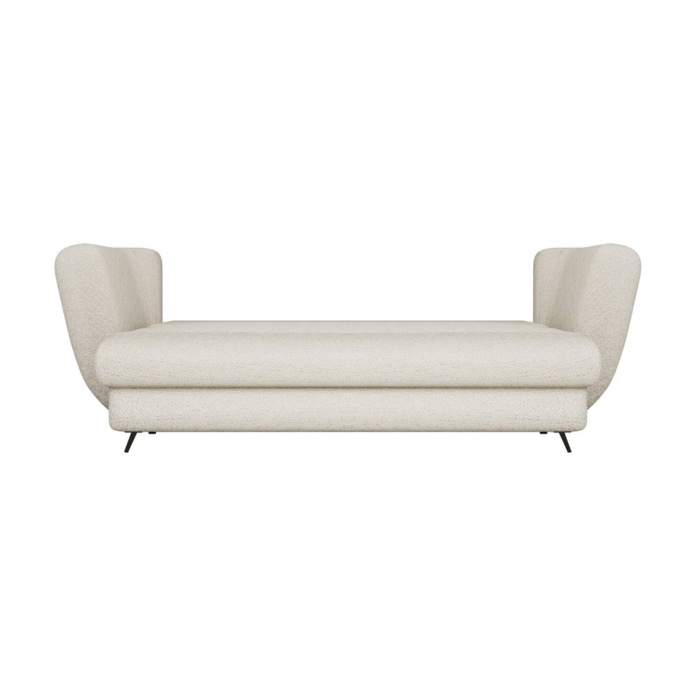 9-SOFA SARIS BEŻOWY NOGA CZARNA-9