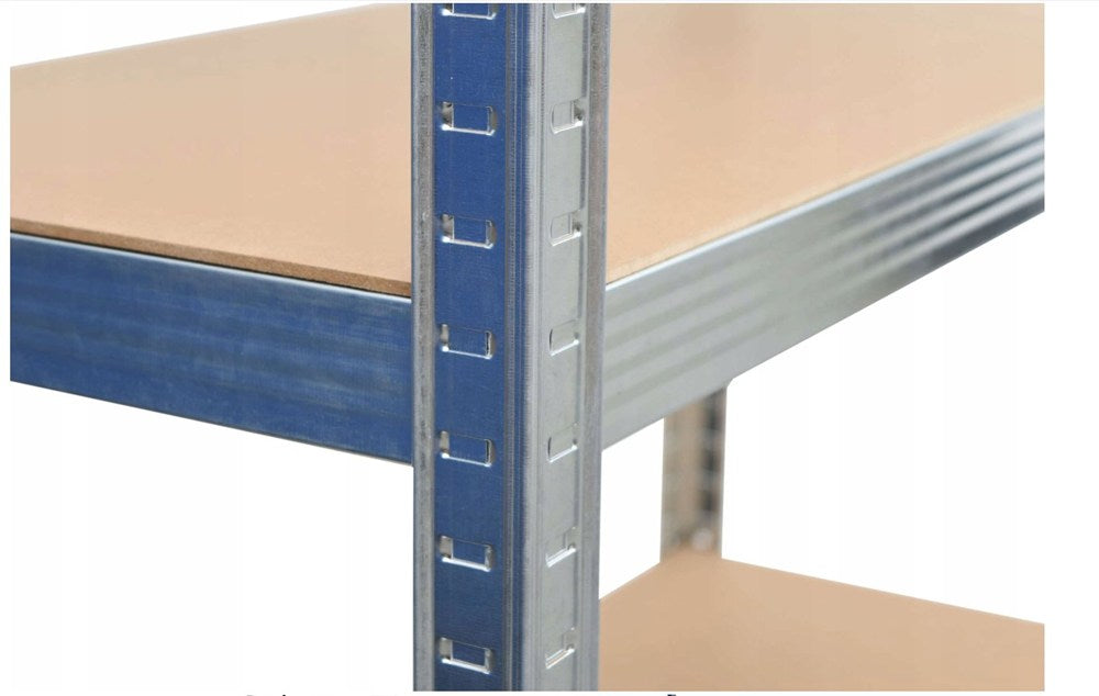 6-Regał Magazynowe G9040 METALOWE-6